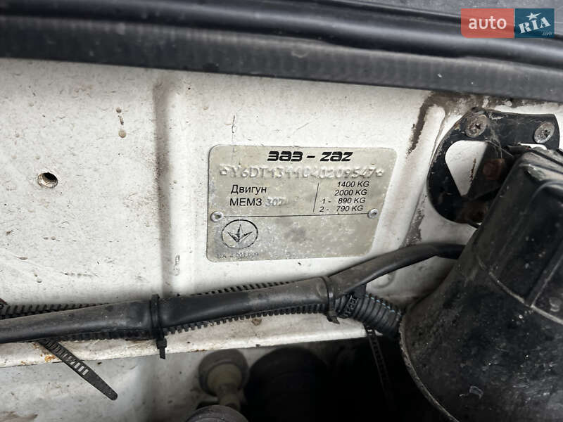 Седан Daewoo Sens 2004 в Хмельницком