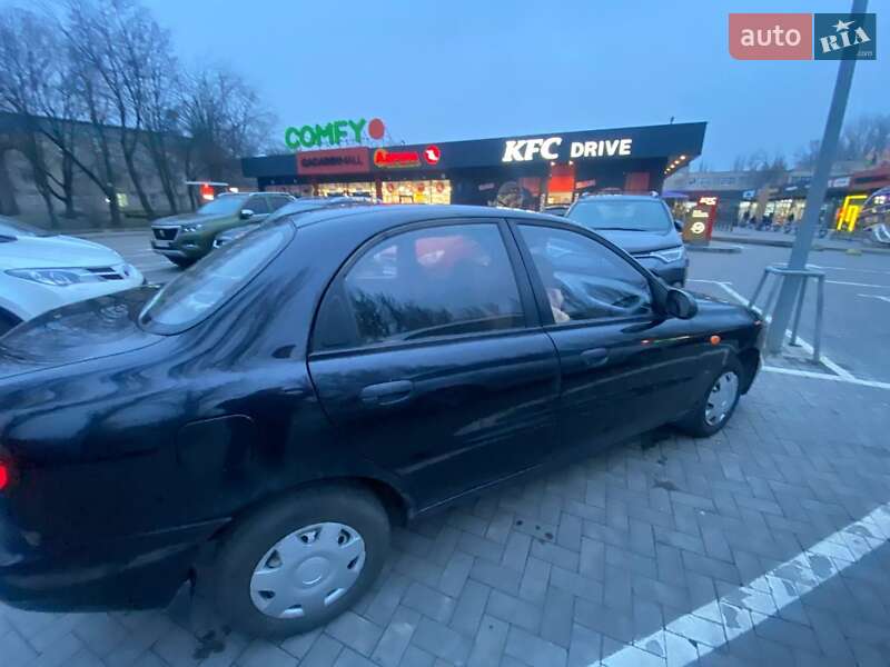 Седан Daewoo Sens 2006 в Кривому Розі фото 2 Седан Daewoo Sens 2006 в Кривому Розі