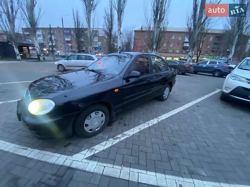 Седан Daewoo Sens 2006 в Кривому Розі фото 4 Седан Daewoo Sens 2006 в Кривому Розі