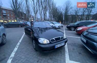 Седан Daewoo Sens 2006 в Кривом Роге