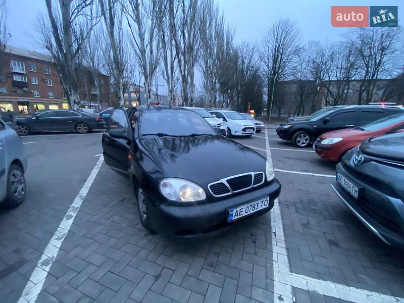 Daewoo Sens 2006 Daewoo Sens 2006