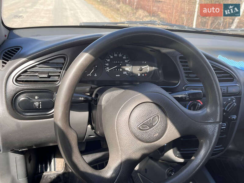 Седан Daewoo Sens 2007 в Звягеле