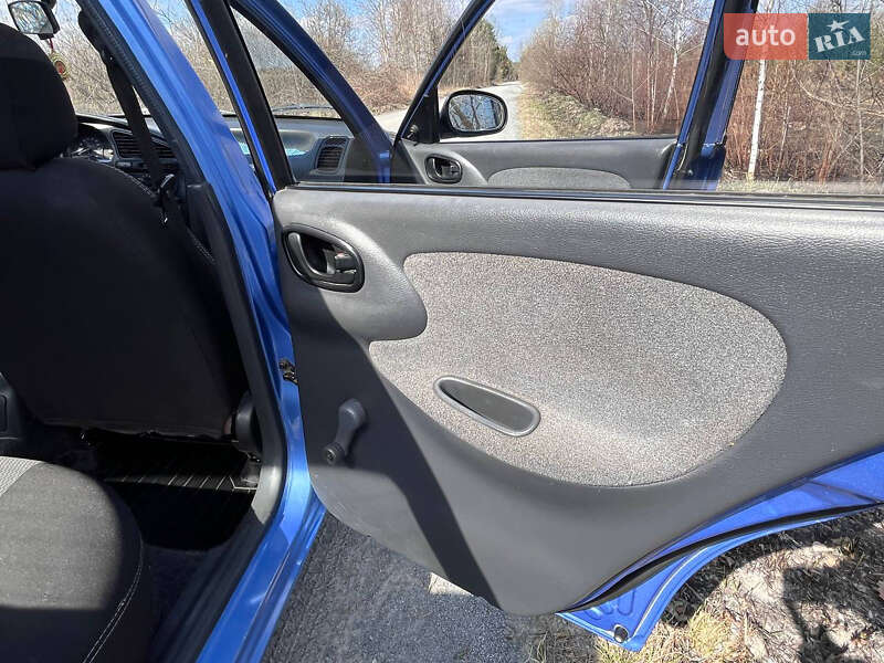 Седан Daewoo Sens 2007 в Звягеле