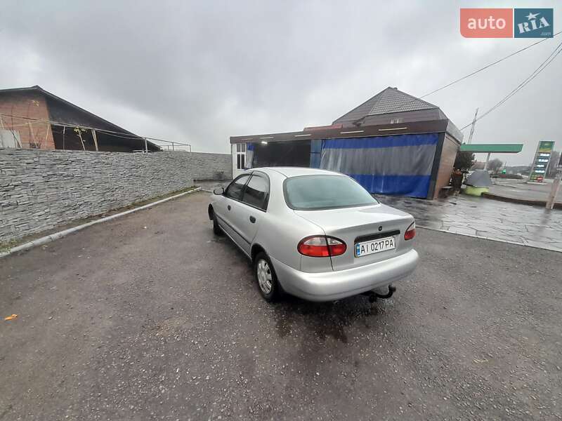 Седан Daewoo Sens 2005 в Фастове фото 8 Седан Daewoo Sens 2005 в Фастове