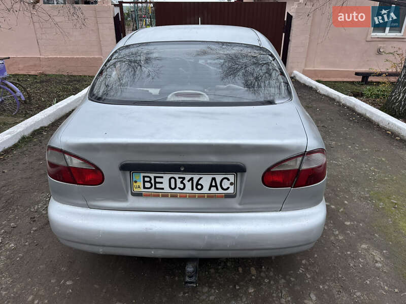 Седан Daewoo Sens 2005 в Николаеве