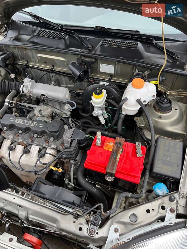 Седан Daewoo Sens 2007 в Долинській фото 5 Седан Daewoo Sens 2007 в Долинській