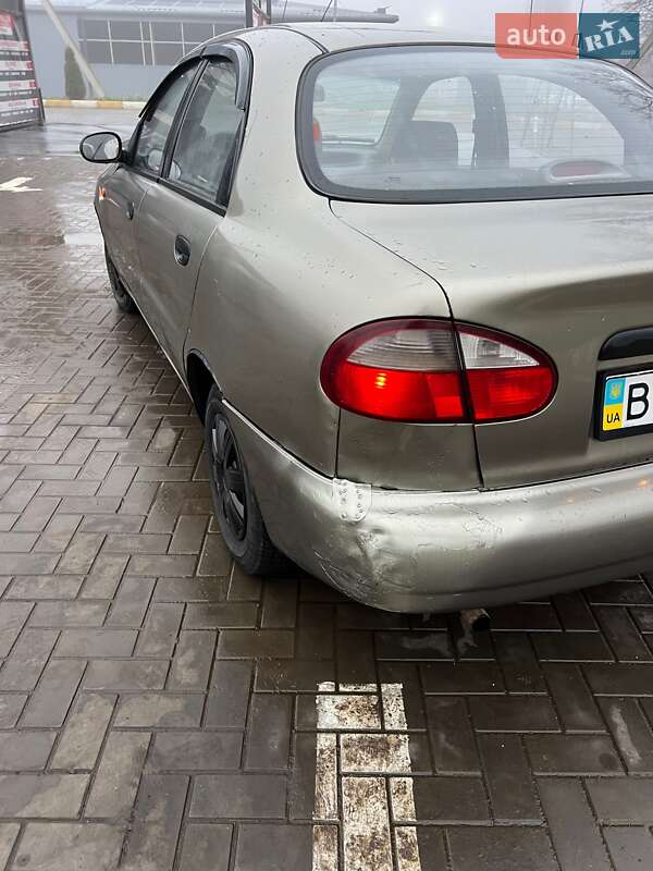 Седан Daewoo Sens 2007 в Долинській фото 7 Седан Daewoo Sens 2007 в Долинській