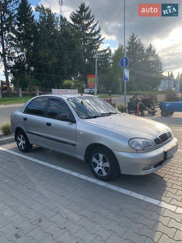 Седан Daewoo Sens 2006 в Виньковцах фото 4 Седан Daewoo Sens 2006 в Виньковцах