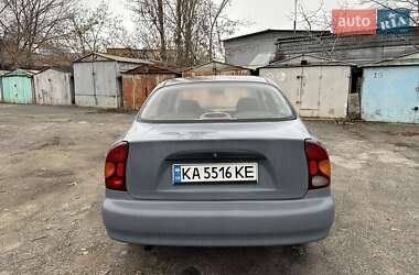 Седан Daewoo Sens 2011 в Киеве