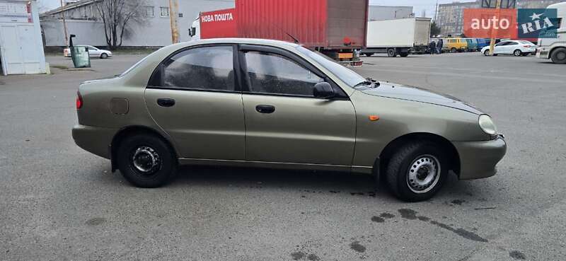 Седан Daewoo Sens 2005 в Кривому Розі