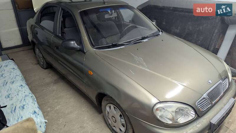 Daewoo Sens 2024 Daewoo Sens 2024