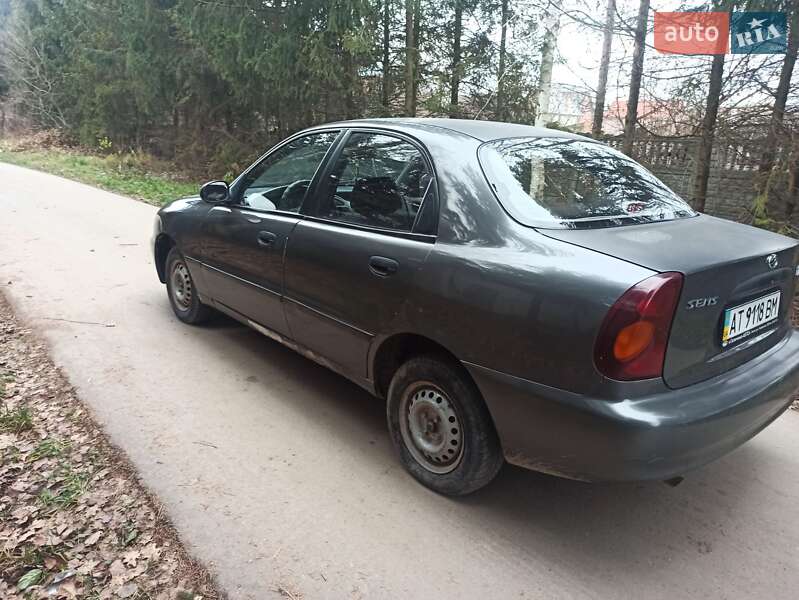 Седан Daewoo Sens 2014 в Івано-Франківську фото 16 Седан Daewoo Sens 2014 в Івано-Франківську