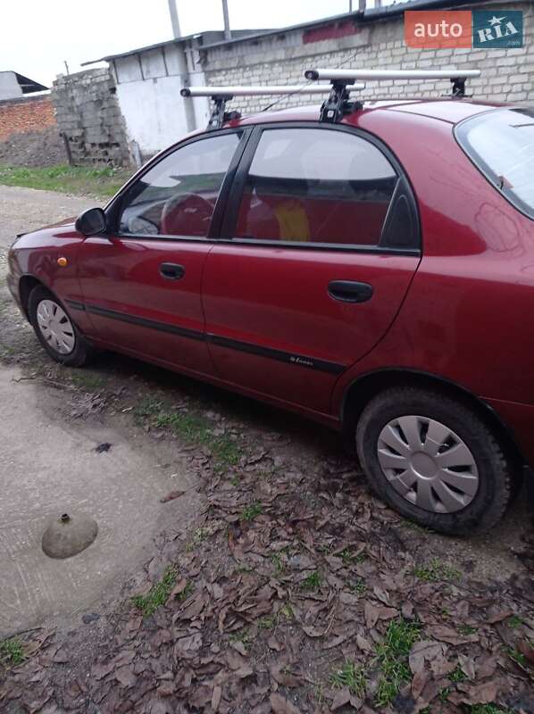 Седан Daewoo Sens 2004 в Миколаєві фото 5 Седан Daewoo Sens 2004 в Миколаєві