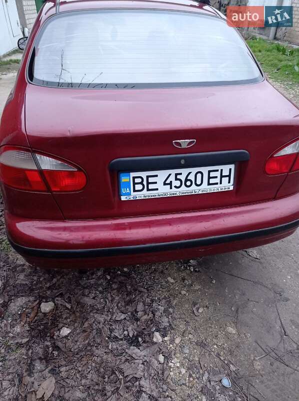 Седан Daewoo Sens 2004 в Миколаєві фото 10 Седан Daewoo Sens 2004 в Миколаєві
