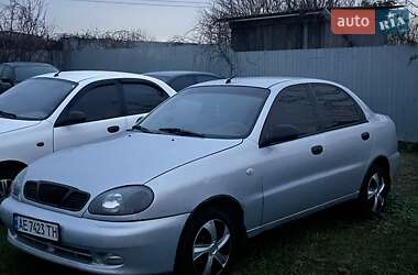 Седан Daewoo Sens 2005 в Черкасах