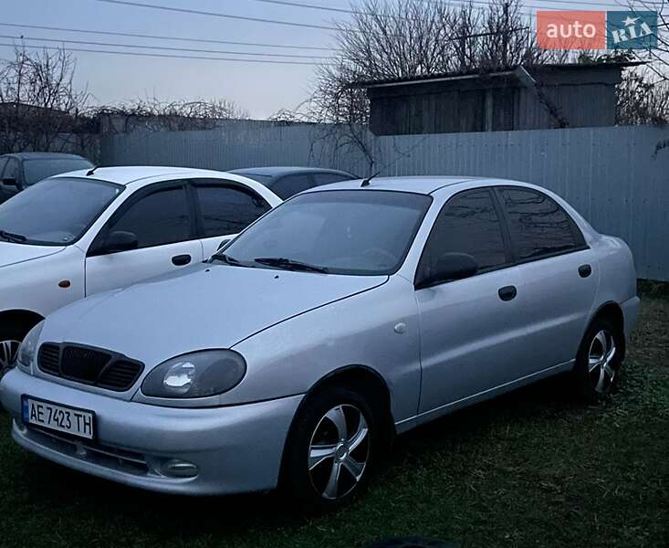 Daewoo Sens 2005
