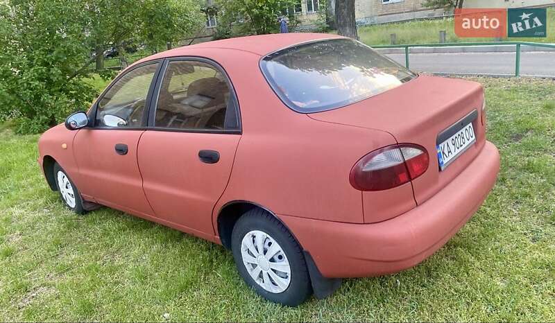 Седан Daewoo Sens 2006 в Киеве фото 2 Седан Daewoo Sens 2006 в Киеве