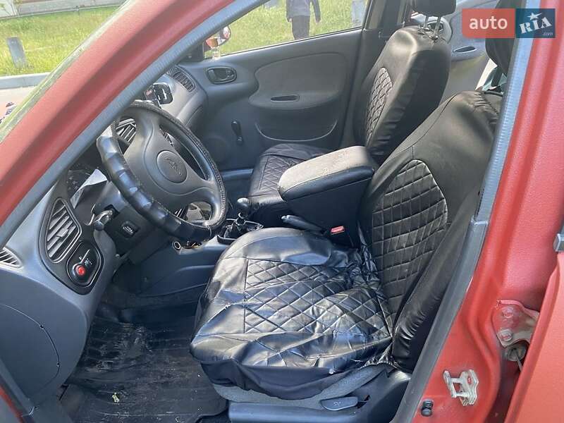 Седан Daewoo Sens 2006 в Киеве фото 11 Седан Daewoo Sens 2006 в Киеве