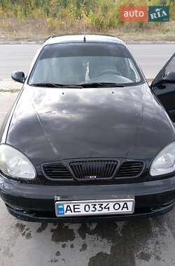 Седан Daewoo Sens 2006 в Дніпрі