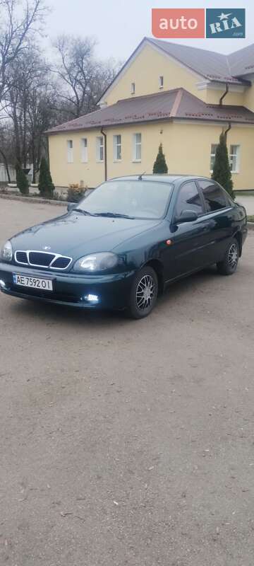 Daewoo Sens 2006 Daewoo Sens 2006