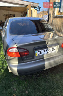 Седан Daewoo Sens 2004 в Новгород-Сіверському