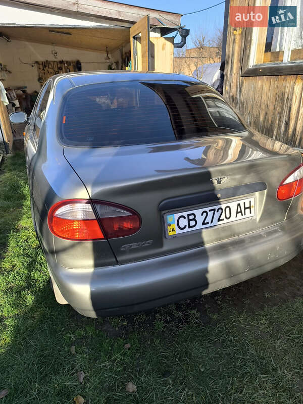 Daewoo Sens 2004 Daewoo Sens 2004