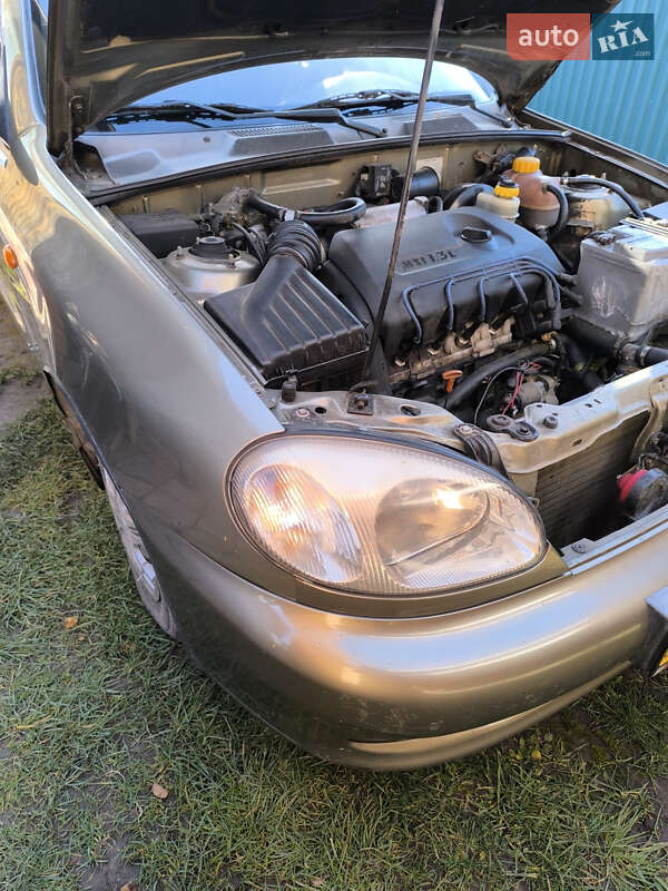 Седан Daewoo Sens 2004 в Новгород-Северском фото 4 Седан Daewoo Sens 2004 в Новгород-Северском