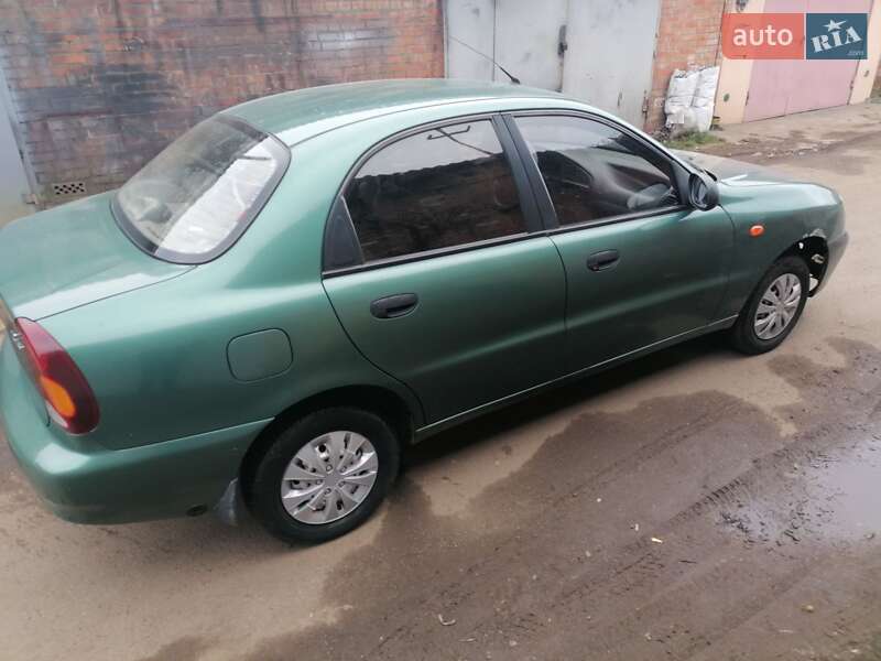 Седан Daewoo Sens 2011 в Виннице