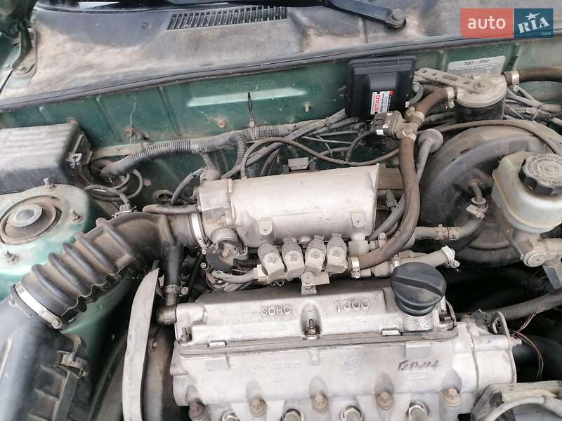 Седан Daewoo Sens 2011 в Виннице