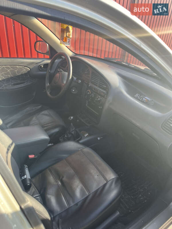 Седан Daewoo Sens 2004 в Броварах