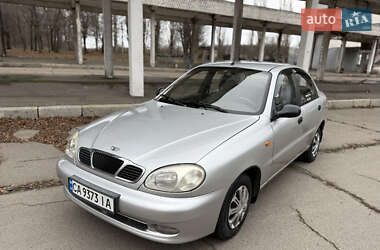Седан Daewoo Sens 2006 в Черкасах