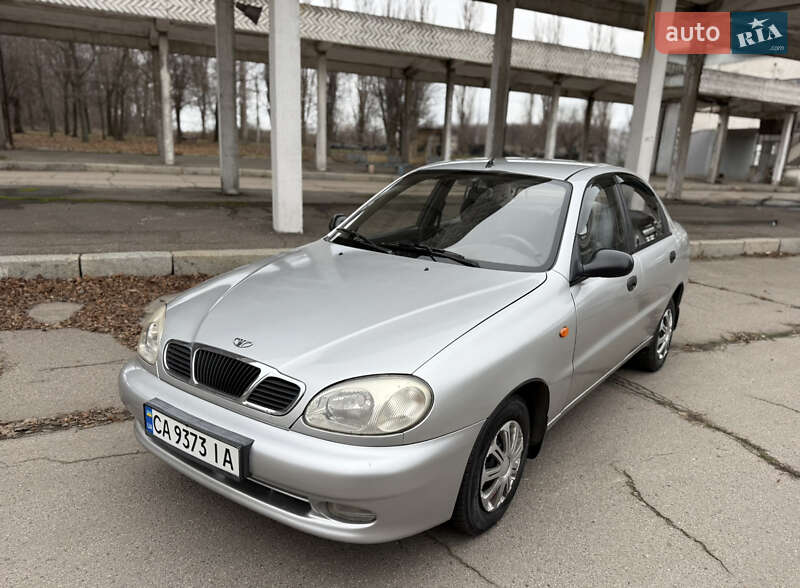 Daewoo Sens 2006 Daewoo Sens 2006
