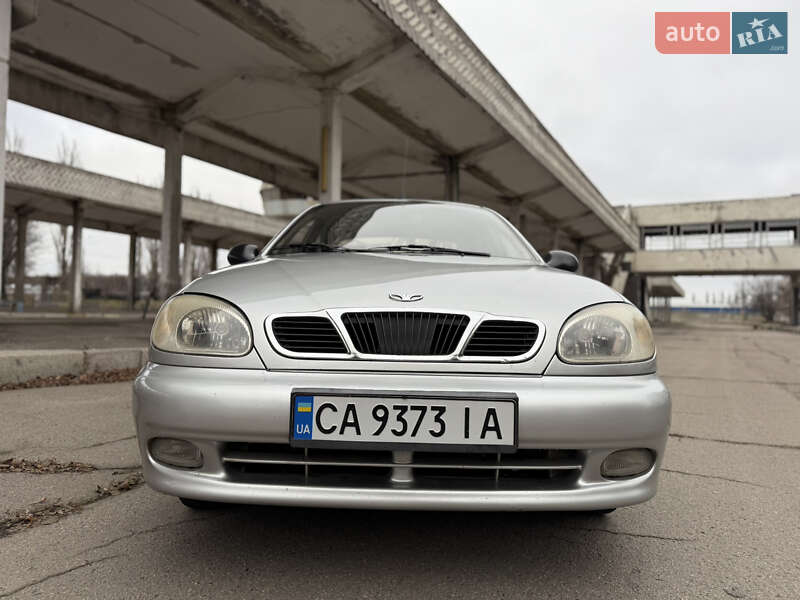 Седан Daewoo Sens 2006 в Черкассах фото 4 Седан Daewoo Sens 2006 в Черкассах