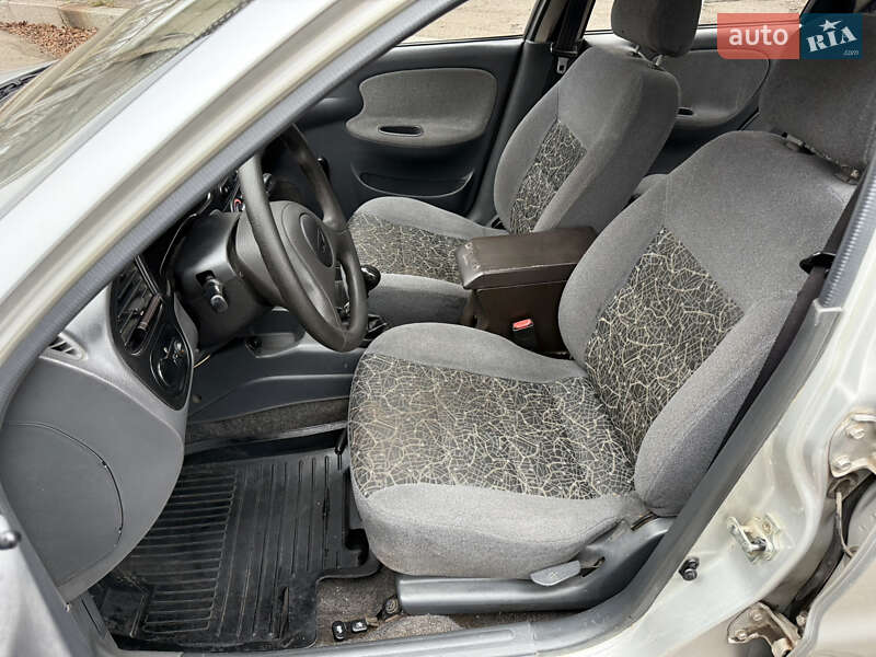 Седан Daewoo Sens 2006 в Черкассах фото 19 Седан Daewoo Sens 2006 в Черкассах