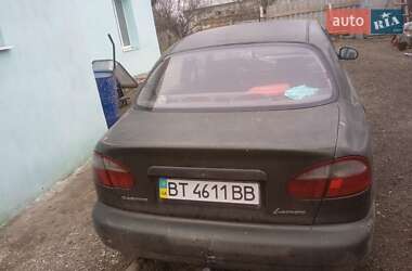 Седан Daewoo Sens 2002 в Витовском районе