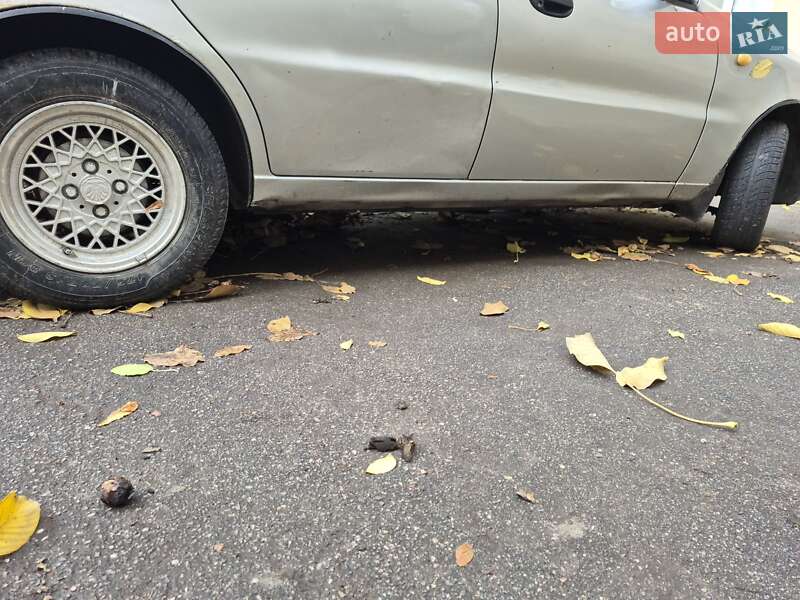Седан Daewoo Sens 2004 в Кропивницком фото 5 Седан Daewoo Sens 2004 в Кропивницком