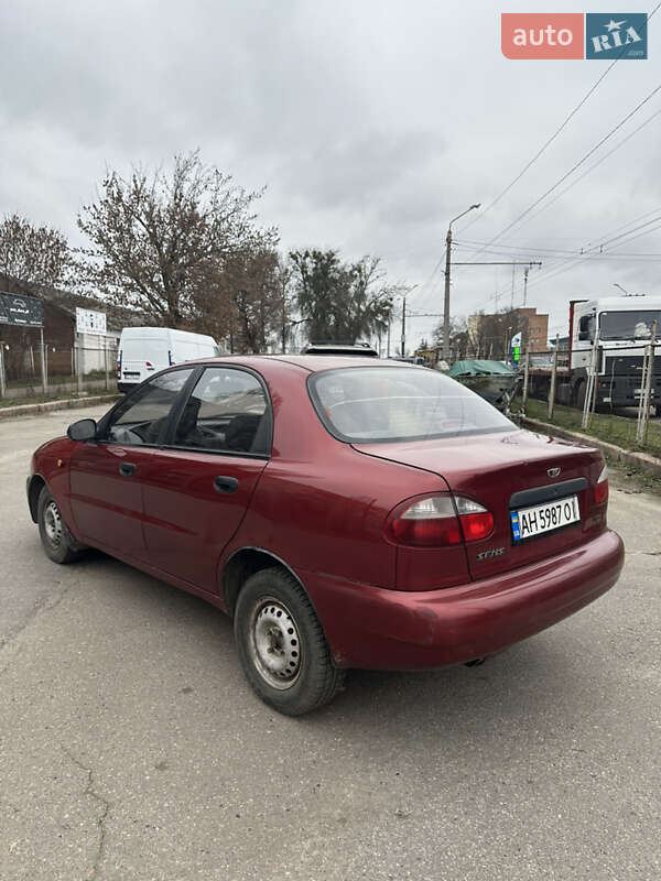 Седан Daewoo Sens 2005 в Полтаве фото Седан Daewoo Sens 2005 в Полтаве
