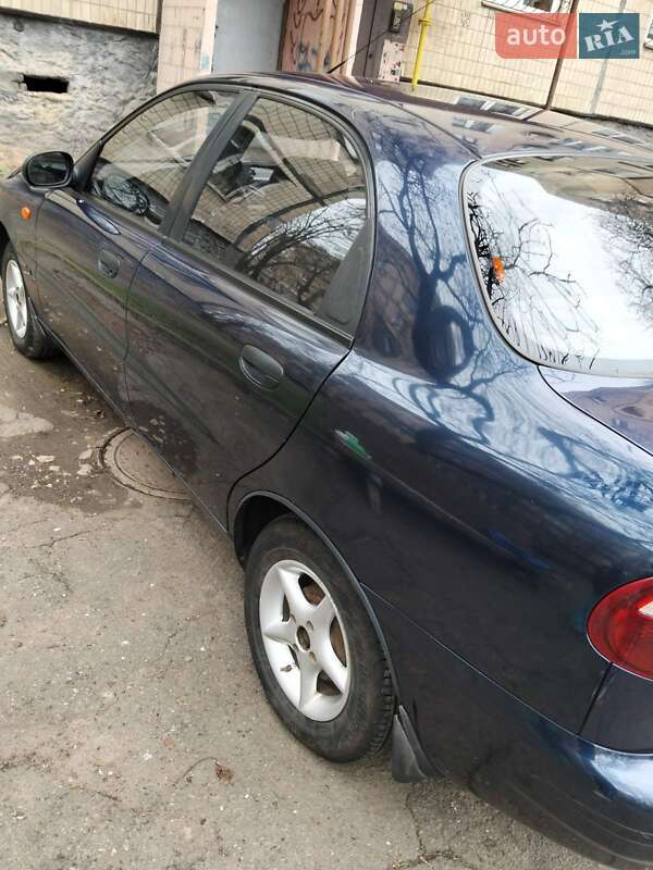 Седан Daewoo Sens 2004 в Кривом Роге фото 4 Седан Daewoo Sens 2004 в Кривом Роге