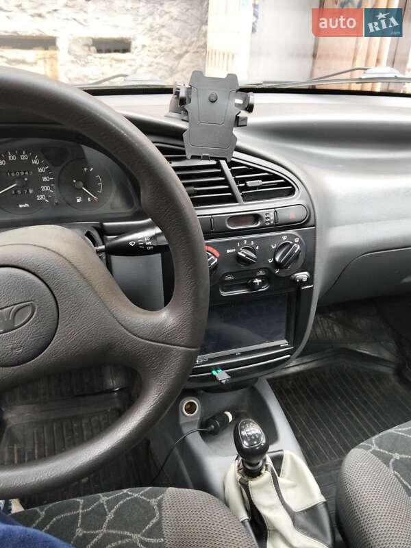 Седан Daewoo Sens 2004 в Кривом Роге фото 9 Седан Daewoo Sens 2004 в Кривом Роге