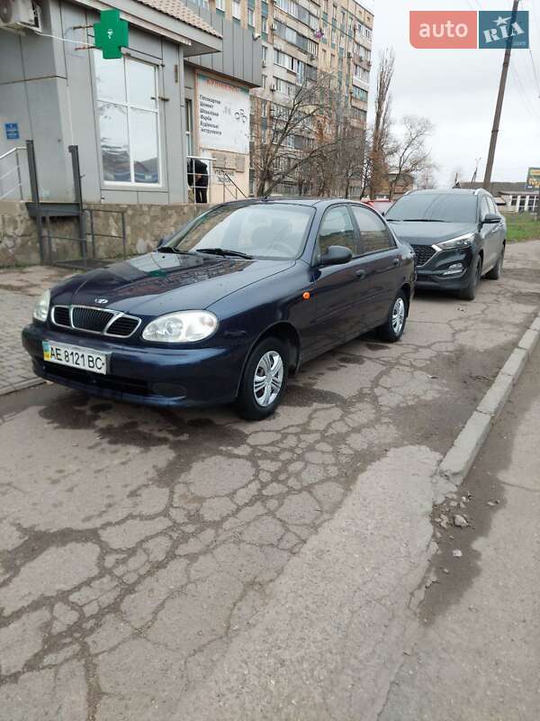 Седан Daewoo Sens 2006 в Кривом Роге фото 5 Седан Daewoo Sens 2006 в Кривом Роге
