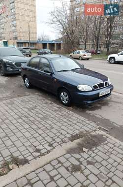 Седан Daewoo Sens 2006 в Кривом Роге