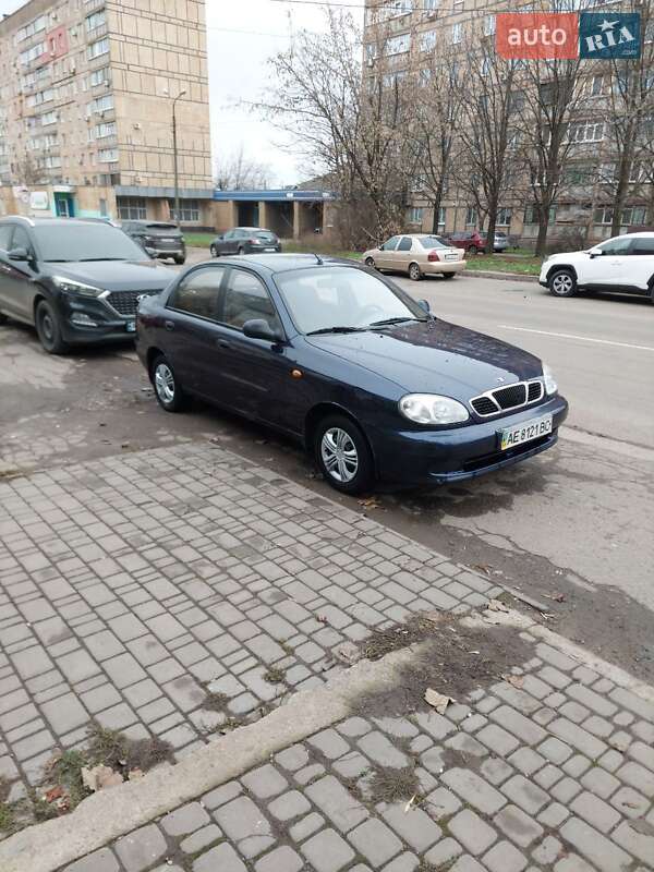 Daewoo Sens 2006 Daewoo Sens 2006