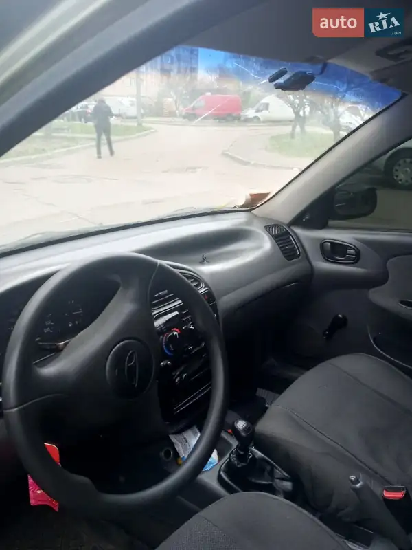 Daewoo Sens