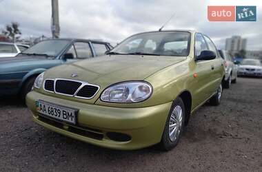 Седан Daewoo Sens 2006 в Черкасах
