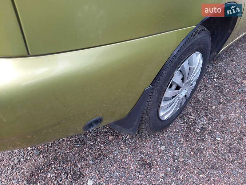 Седан Daewoo Sens 2006 в Черкассах фото 5 Седан Daewoo Sens 2006 в Черкассах