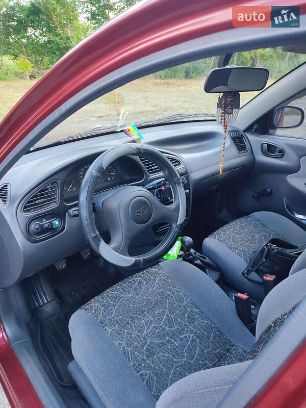 Седан Daewoo Sens 2006 в Чорткове