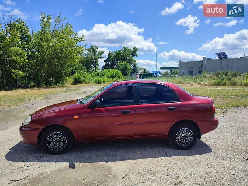 Седан Daewoo Sens 2006 в Чорткове