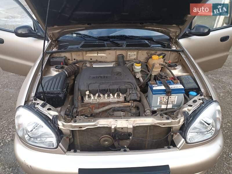 Седан Daewoo Sens 2004 в Бучі фото 3 Седан Daewoo Sens 2004 в Бучі