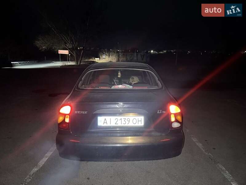 Седан Daewoo Sens 2011 в Ирпене фото 2 Седан Daewoo Sens 2011 в Ирпене