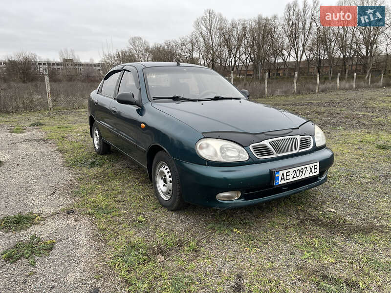 Седан Daewoo Sens 2005 в Никополе